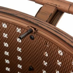 Best deal 🧨 Sunjoy 30 Inch Woven Round Wood Burning Fire Pit ✨ -Fire Pits & Tables Online Shop detail3SUNR1212