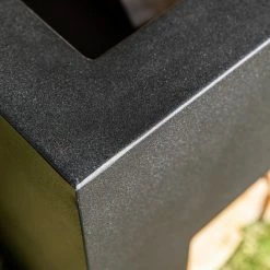 Deals 👏 Square Veradek Fire Series Cube Wood Burning Fire Pit 🎉 15 Deals 👏 Square Veradek Fire Series Cube Wood Burning Fire Pit 🎉 -Fire Pits & Tables Online Shop detail3VERA065