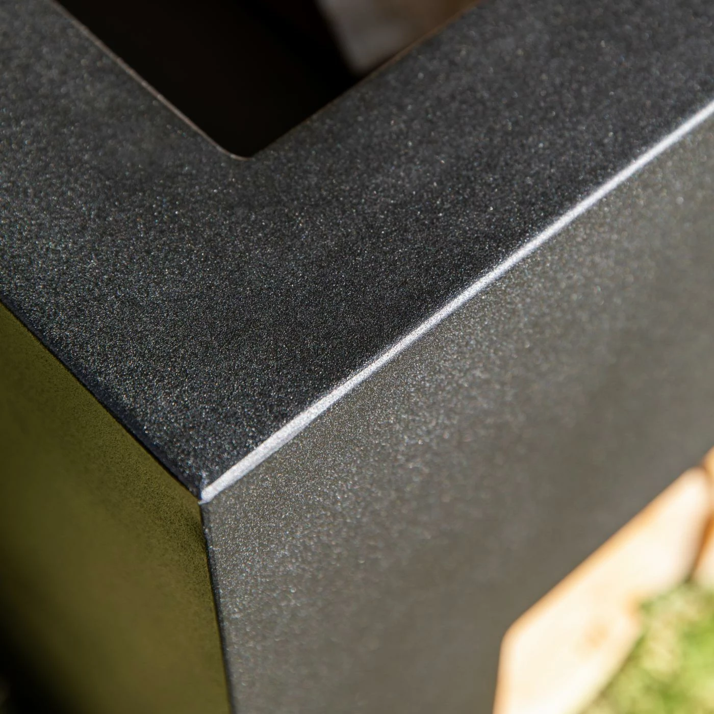 Deals 👏 Square Veradek Fire Series Cube Wood Burning Fire Pit 🎉 6 Deals 👏 Square Veradek Fire Series Cube Wood Burning Fire Pit 🎉 - Image 6