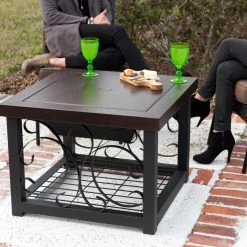 Best Pirce π Square Fire Sense Convertible 28 In. Fire Table π 11 Best Pirce π Square Fire Sense Convertible 28 In. Fire Table π -Fire Pits & Tables Online Shop detail3WTL196