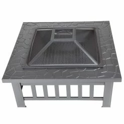 Best Pirce β Square Fire Sense Stonemont 32 In. Fire Pit π€© 12 Best Pirce β Square Fire Sense Stonemont 32 In. Fire Pit π€© -Fire Pits & Tables Online Shop detail3WTL285
