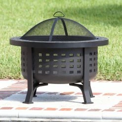 Top 10 ❤️ Round Fire Sense Alpina 30 Diam. Fire Pit ⌛ 11 Top 10 ❤️ Round Fire Sense Alpina 30 Diam. Fire Pit ⌛ -Fire Pits & Tables Online Shop detail3WTL292