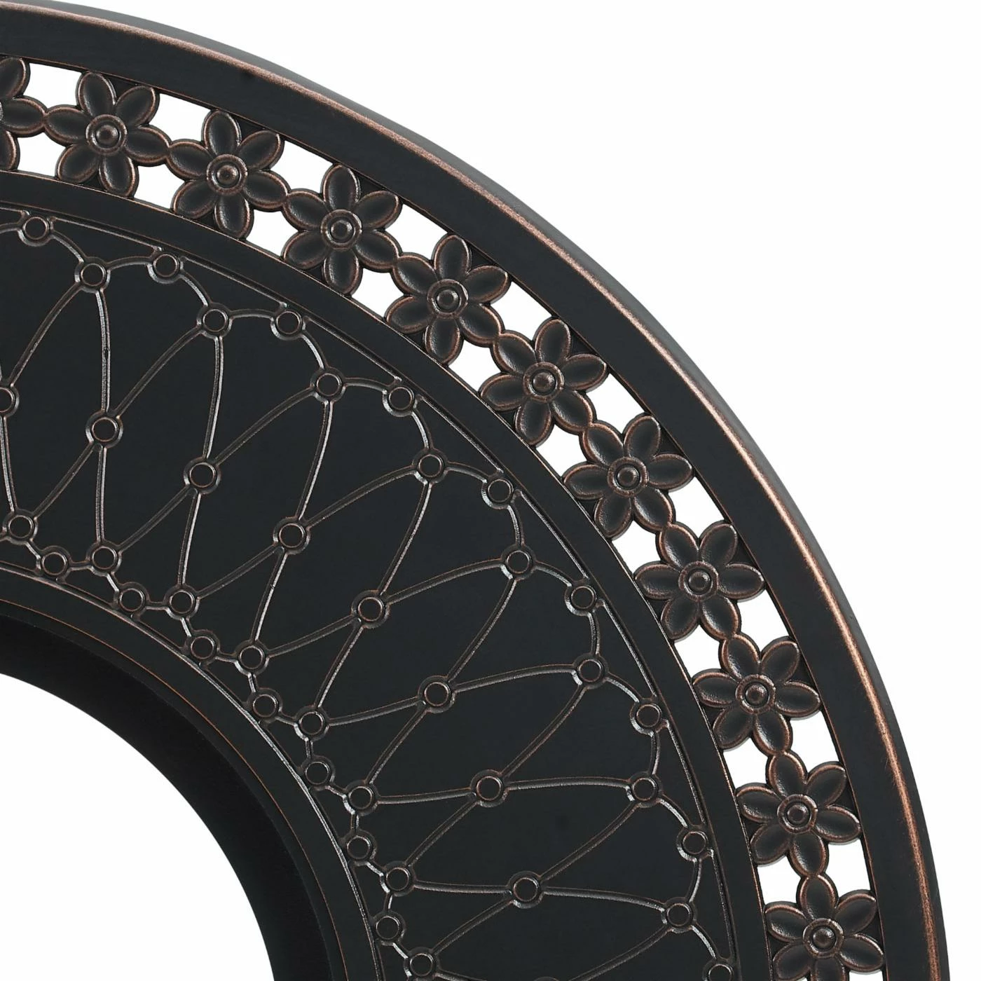 Discount ⭐ Round Fire Sense Columbia 34 In. Propane Fire Pit 🤩 6 Discount ⭐ Round Fire Sense Columbia 34 In. Propane Fire Pit 🤩 - Image 6