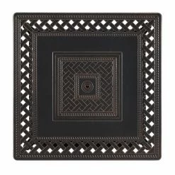 Best Pirce 👏 Square Fire Sense Downey 32 In. Propane Fire Pit 🔔 -Fire Pits & Tables Online Shop detail3WTL420