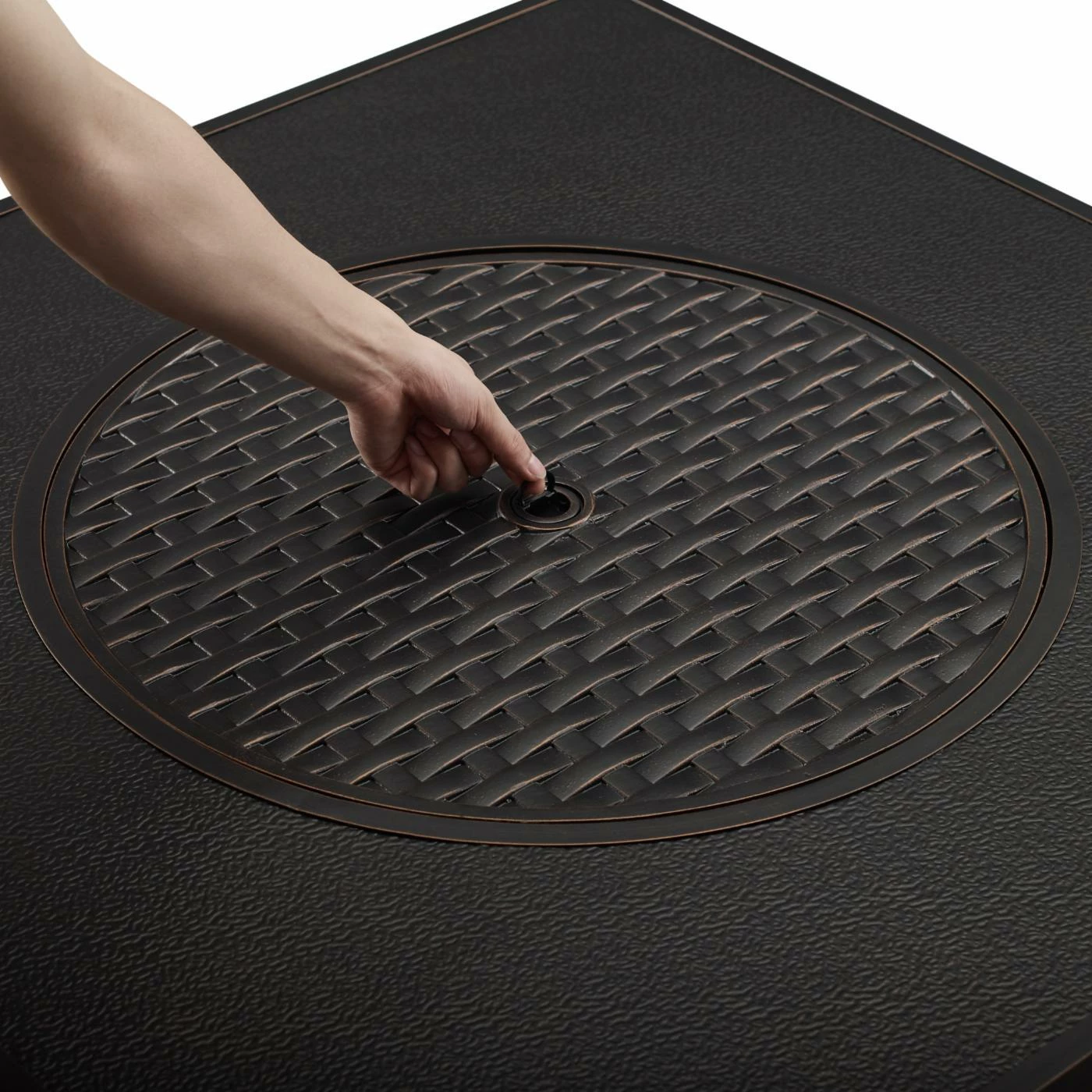 Best reviews of 😍 Fire Sense Dalton Square Aluminum Propane Fire Pit 😍 6 Best reviews of 😍 Fire Sense Dalton Square Aluminum Propane Fire Pit 😍 - Image 6