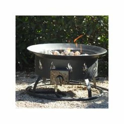 Top 10 π AZ Patio Heaters Round Portable Camp Fire Pit π 13 Top 10 π AZ Patio Heaters Round Portable Camp Fire Pit π -Fire Pits & Tables Online Shop detail4AZP159