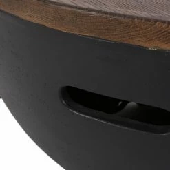 Flash Sale ๐ Best Selling Home Decor Round Malibu Outdoor 40,000 BTU Lightweight Concrete Bowl Fire Pit With Tank Holder โ 16 Flash Sale ๐ Best Selling Home Decor Round Malibu Outdoor 40,000 BTU Lightweight Concrete Bowl Fire Pit With Tank Holder โ -Fire Pits & Tables Online Shop detail4BSHD4567