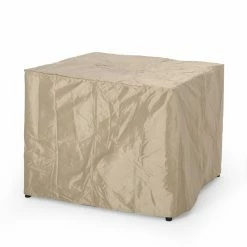 Best reviews of 😀 Best Selling Home Decor Dhanush Outdoor 40,000 BTU Lightweight Concrete Square Fire Pit - Brown 🤩 -Fire Pits & Tables Online Shop detail4BSHD4574