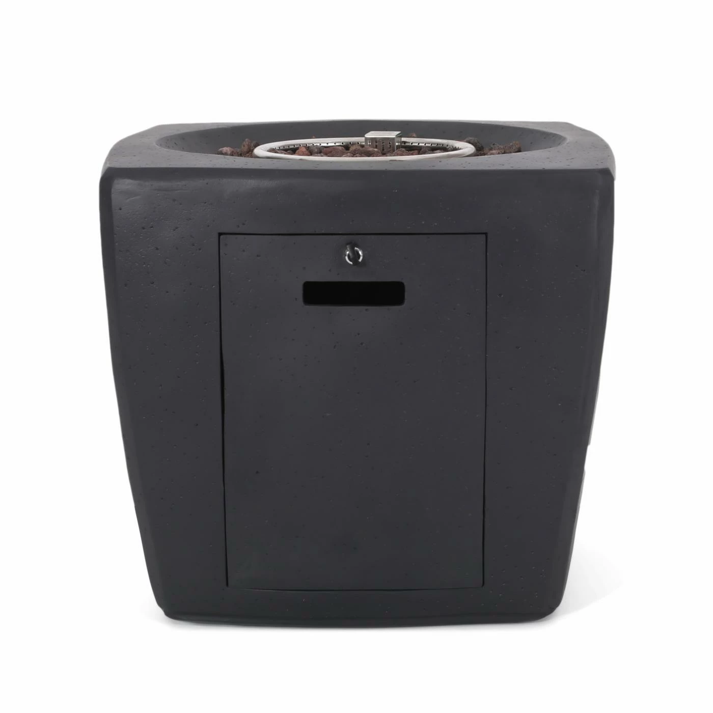 Hot Sale π Best Selling Home Decor Arianna Outdoor 40,000 BTU Lightweight Concrete Square Fire Pit β 7 Hot Sale π Best Selling Home Decor Arianna Outdoor 40,000 BTU Lightweight Concrete Square Fire Pit β - Image 7