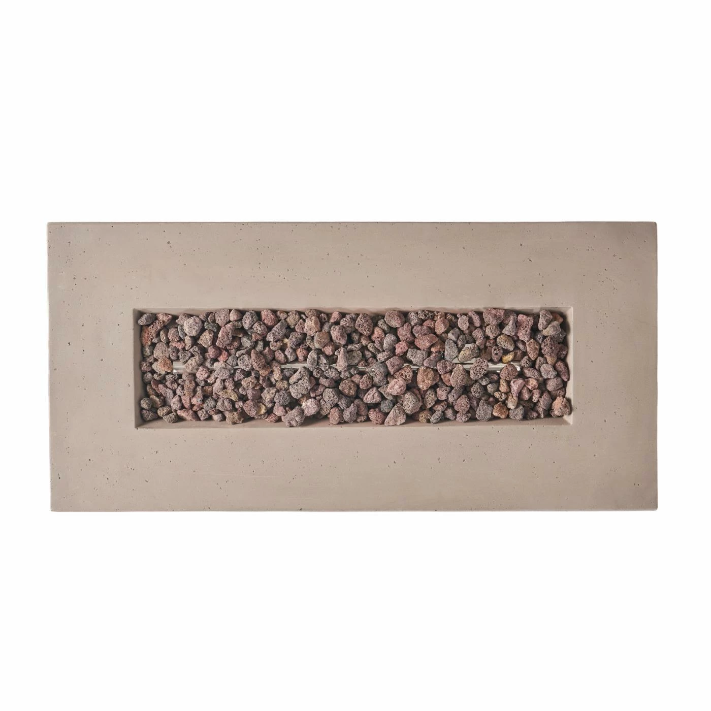 Best Pirce ๐ Best Selling Home Decor Rectangle Anchorage Outdoor 40,000 BTU Lightweight Concrete Rectangular Fire Pit (No Tank Holder) - Dark Gray ๐งจ 7 Best Pirce ๐ Best Selling Home Decor Rectangle Anchorage Outdoor 40,000 BTU Lightweight Concrete Rectangular Fire Pit (No Tank Holder) - Dark Gray ๐งจ - Image 7