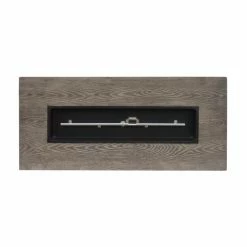 Outlet 👍 Best Selling Home Decor Rectangle Anchorage Outdoor 50,000 BTU Rectangular Fire Pit (No Tank Holder) - Dark Gray Lightweight Concrete 🔥 15 Outlet 👍 Best Selling Home Decor Rectangle Anchorage Outdoor 50,000 BTU Rectangular Fire Pit (No Tank Holder) - Dark Gray Lightweight Concrete 🔥 -Fire Pits & Tables Online Shop detail4BSHD4591