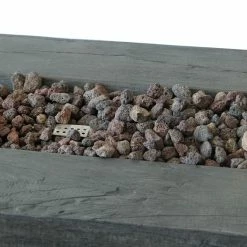 Best Pirce 💯 Best Selling Home Decor Rectangle Kaydrian Outdoor 50,000 BTU Lightweight Concrete Rectangular Fire Pit - Brown 😍 16 Best Pirce 💯 Best Selling Home Decor Rectangle Kaydrian Outdoor 50,000 BTU Lightweight Concrete Rectangular Fire Pit - Brown 😍 -Fire Pits & Tables Online Shop detail4BSHD4597