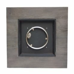 Top 10 🎁 Best Selling Home Decor Aleezah Outdoor 40,000 BTU Lightweight Concrete Square Fire Pit - Brown Wood Pattern 👏 16 Top 10 🎁 Best Selling Home Decor Aleezah Outdoor 40,000 BTU Lightweight Concrete Square Fire Pit - Brown Wood Pattern 👏 -Fire Pits & Tables Online Shop detail4BSHD4602