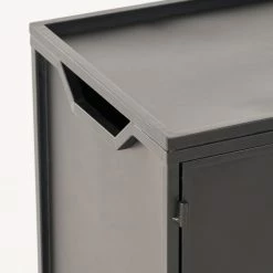 Cheapest 🛒 Best Selling Home Decor Rectangle Wellington Outdoor 40,000 BTU Wood Finished Lightweight Concrete Fire Pit With Tank Holder 🔔 -Fire Pits & Tables Online Shop detail4BSHD4612