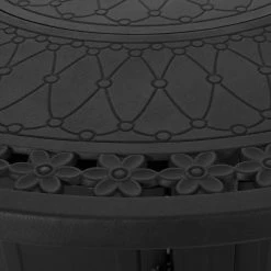 Budget ๐ฏ Best Selling Home Decor Round Meliani Outdoor 37,000 BTU Circular Aluminum Fire Pit ๐ 16 Budget ๐ฏ Best Selling Home Decor Round Meliani Outdoor 37,000 BTU Circular Aluminum Fire Pit ๐ -Fire Pits & Tables Online Shop detail4BSHD4624