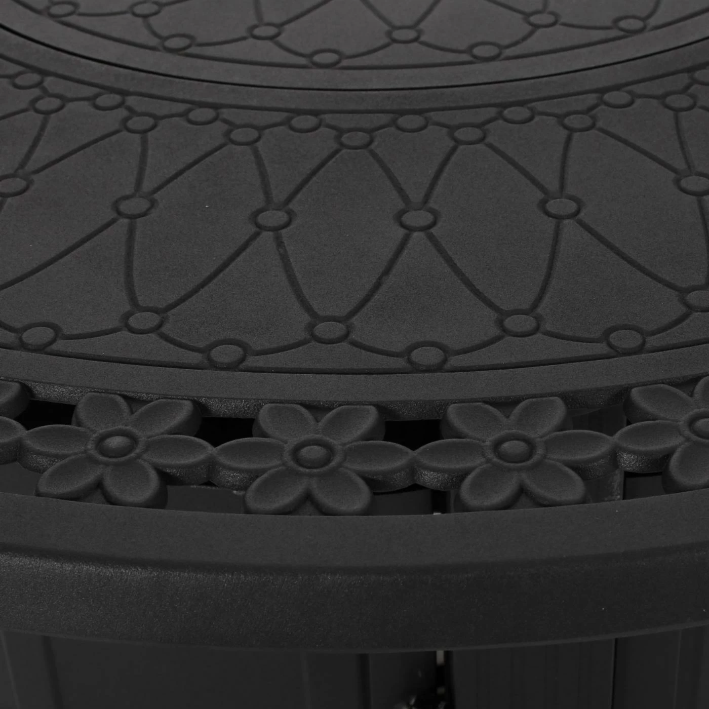 Budget ๐ฏ Best Selling Home Decor Round Meliani Outdoor 37,000 BTU Circular Aluminum Fire Pit ๐ 7 Budget ๐ฏ Best Selling Home Decor Round Meliani Outdoor 37,000 BTU Circular Aluminum Fire Pit ๐ - Image 7