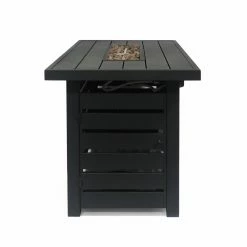 Deals 😍 Best Selling Home Decor Rectangle Jiovanny Outdoor 30,000 BTU Rectangular Fire Pit 💯 16 Deals 😍 Best Selling Home Decor Rectangle Jiovanny Outdoor 30,000 BTU Rectangular Fire Pit 💯 -Fire Pits & Tables Online Shop detail4BSHD4637 1