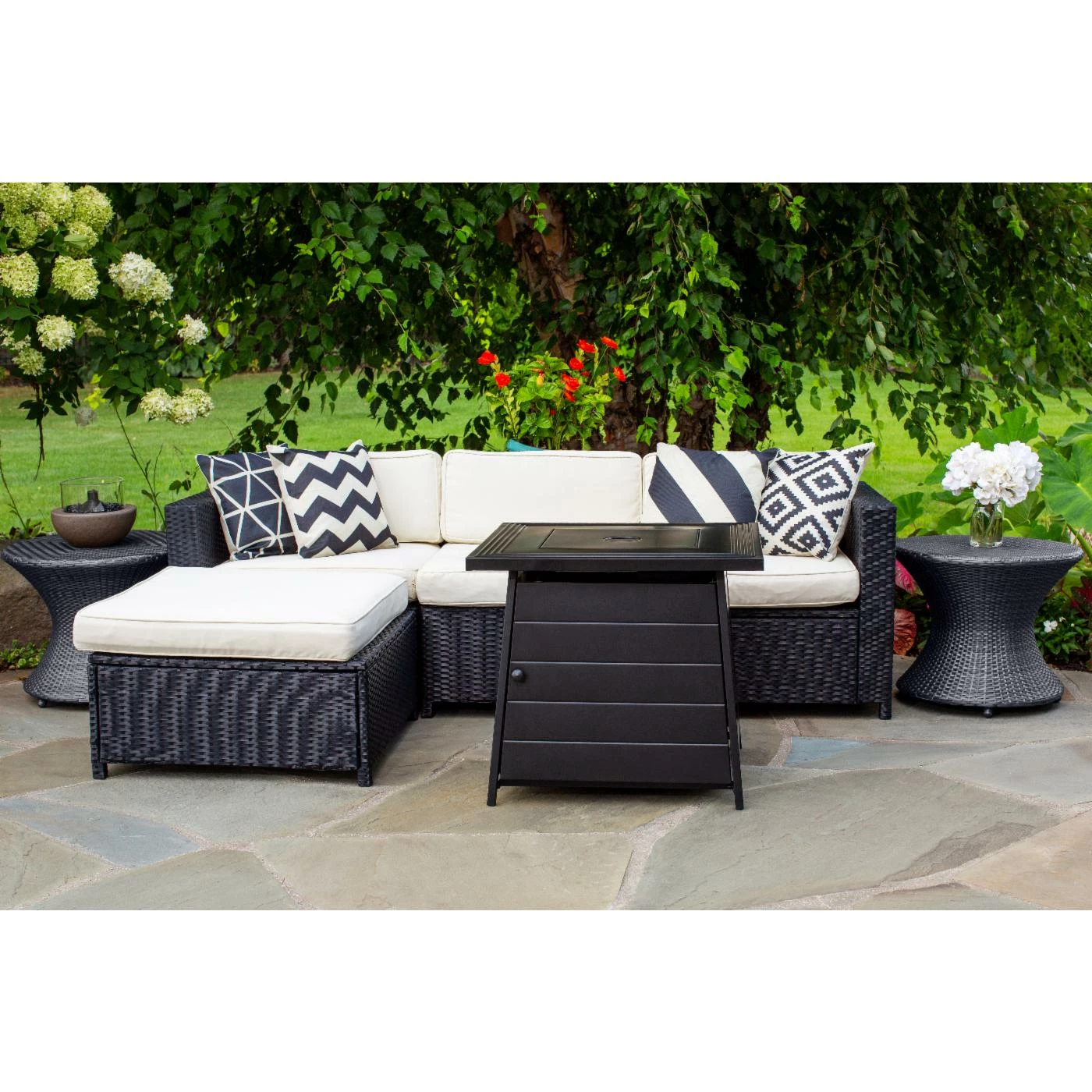 Flash Sale 🥰 Square Endless ☀️ Summer The Anderson Outdoor Fire Pit 🥰 6 Flash Sale 🥰 Square Endless ☀️ Summer The Anderson Outdoor Fire Pit 🥰 - Image 6