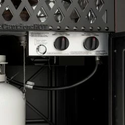 Flash Sale ⭐ Square Endless ☀️ Summer The Donovan DualHeat LP Gas Outdoor Fire Pit 😀 -Fire Pits & Tables Online Shop detail4ES719