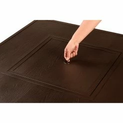 Top 10 🛒 Oakland Living Cave 42 In. Square Propane Fire Pit Table 🔔 -Fire Pits & Tables Online Shop detail4OL1063