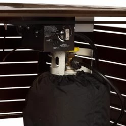 Cheap 💯 Gas Oakland Living Kandy 48 In. Rectangular Propane Fire Pit Table ⌛ -Fire Pits & Tables Online Shop detail4OL1176