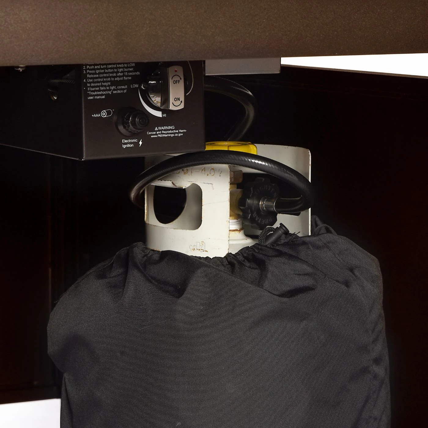 Discount โ Rectangle Oakland Living Geneva 48 In. Rectangular Propane Fire Pit Table ๐คฉ 6 Discount โ Rectangle Oakland Living Geneva 48 In. Rectangular Propane Fire Pit Table ๐คฉ - Image 6