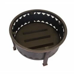 Coupon π Outdoor Leisure Products 30 Inch Round Fire Pit With Oil Rubbed Bronze Finish β¨ 10 Coupon π Outdoor Leisure Products 30 Inch Round Fire Pit With Oil Rubbed Bronze Finish β¨ -Fire Pits & Tables Online Shop detail4OLP239