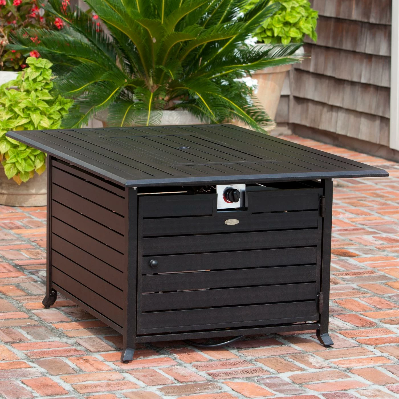 Outlet 😍 Rectangle Fire Sense 49 In. Fire Table ❤️ 7 Outlet 😍 Rectangle Fire Sense 49 In. Fire Table ❤️ - Image 7