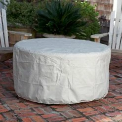 Flash Sale ❤️ Round Fire Sense 47 Diam. Fire Table 🔥 -Fire Pits & Tables Online Shop detail4WTL234