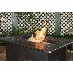 Best Sale ❤️ Rectangle Fire Sense Dynasty 48 In. Fire Pit 😀 16 Best Sale ❤️ Rectangle Fire Sense Dynasty 48 In. Fire Pit 😀 -Fire Pits & Tables Online Shop detail4WTL383