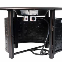 Promo 🌟 Round Fire Sense Armstrong 42 In. Fire Pit 🎁 -Fire Pits & Tables Online Shop detail4WTL384