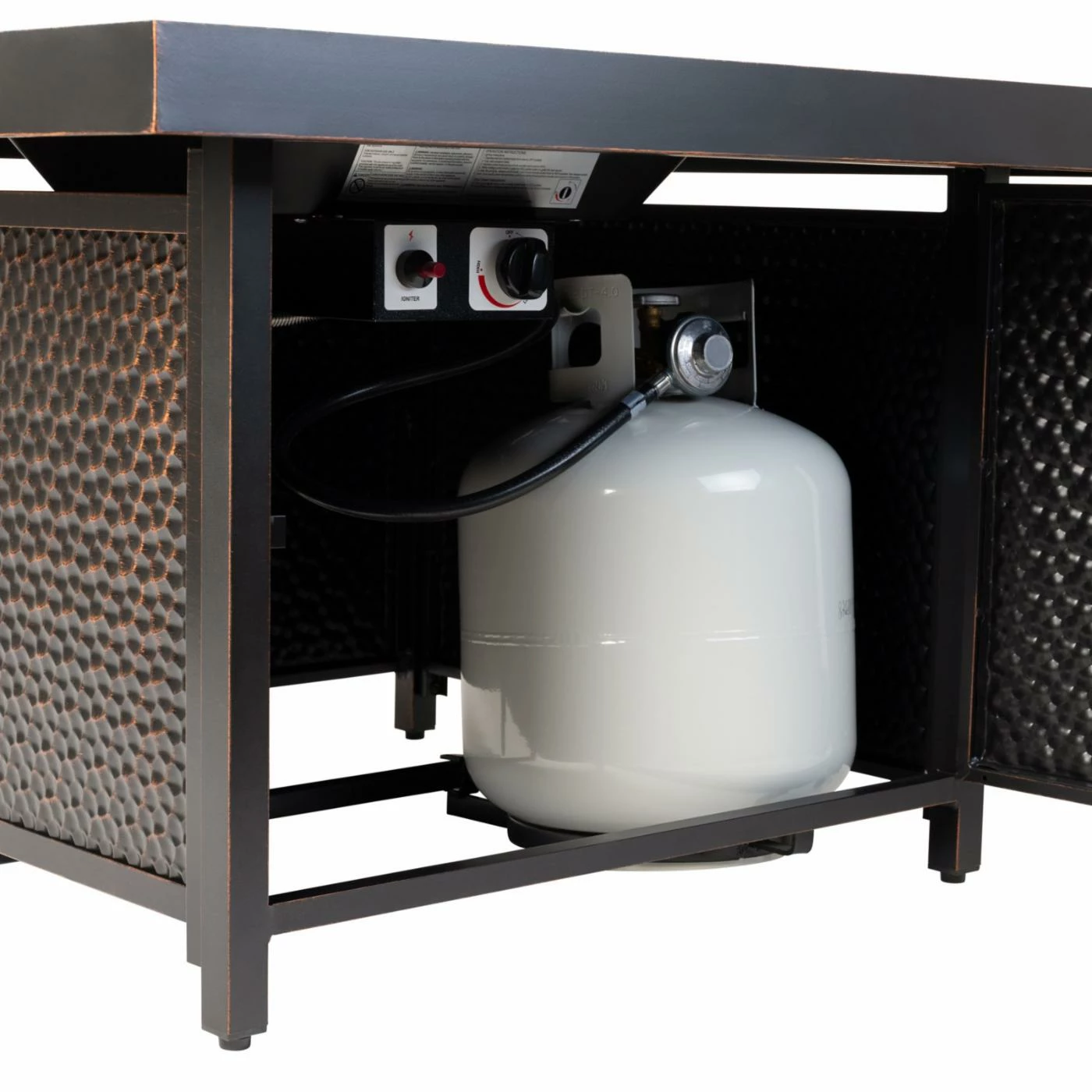 Best deal 😉 Fire Sense Weyland 42 In. Square Fire Pit 🎉 7 Best deal 😉 Fire Sense Weyland 42 In. Square Fire Pit 🎉 - Image 7