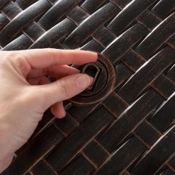 Best deal 😉 Round Fire Sense Florence 44 In. Woven Aluminum Gas Fire Pit Table 🛒 16 Best deal 😉 Round Fire Sense Florence 44 In. Woven Aluminum Gas Fire Pit Table 🛒 -Fire Pits & Tables Online Shop detail4WTL398