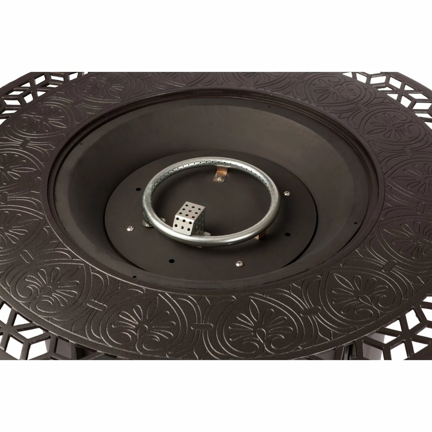 Best Sale 👍 Fire Sense Longpoint 42 In. Round Aluminum Gas Fire Pit Table 🥰 7 Best Sale 👍 Fire Sense Longpoint 42 In. Round Aluminum Gas Fire Pit Table 🥰 - Image 7