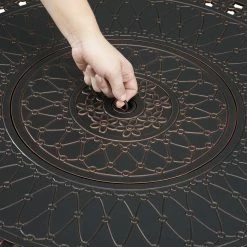 Discount ⭐ Round Fire Sense Columbia 34 In. Propane Fire Pit 🤩 16 Discount ⭐ Round Fire Sense Columbia 34 In. Propane Fire Pit 🤩 -Fire Pits & Tables Online Shop detail4WTL418