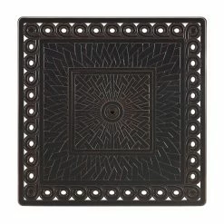 Budget 🔥 Square Fire Sense Cartney 32 In. Propane Fire Pit 🎁 -Fire Pits & Tables Online Shop detail4WTL421