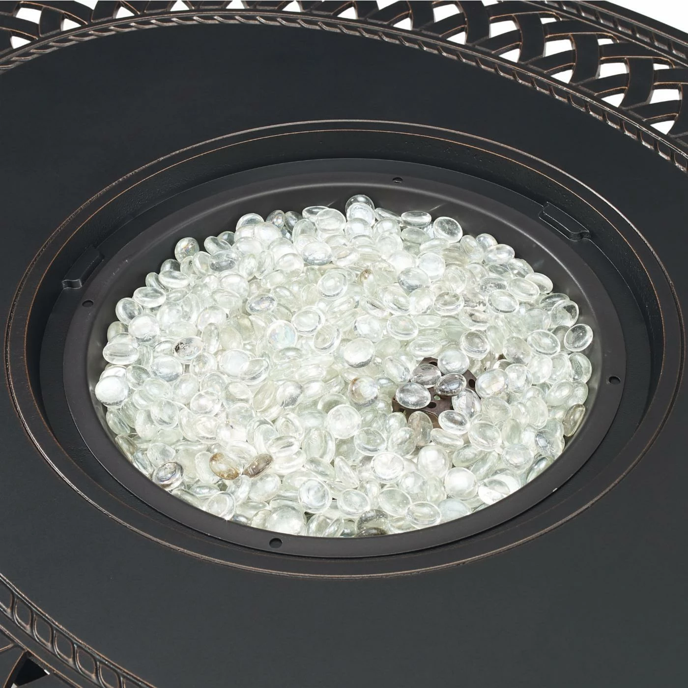 Flash Sale 👍 All Other Shapes Fire Sense James 39.5 In. Propane Fire Pit 🎉 7 Flash Sale 👍 All Other Shapes Fire Sense James 39.5 In. Propane Fire Pit 🎉 - Image 7