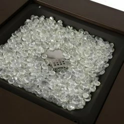 Cheapest 🧨 Fire Sense Waitling Steel Square LPG Fire Pit 🛒 -Fire Pits & Tables Online Shop detail4WTL465