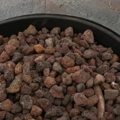 Best deal 🔥 Round HN Outdoor Colma Natural Stone Fire Pit 🎁 -Fire Pits & Tables Online Shop detail5BSHD2892