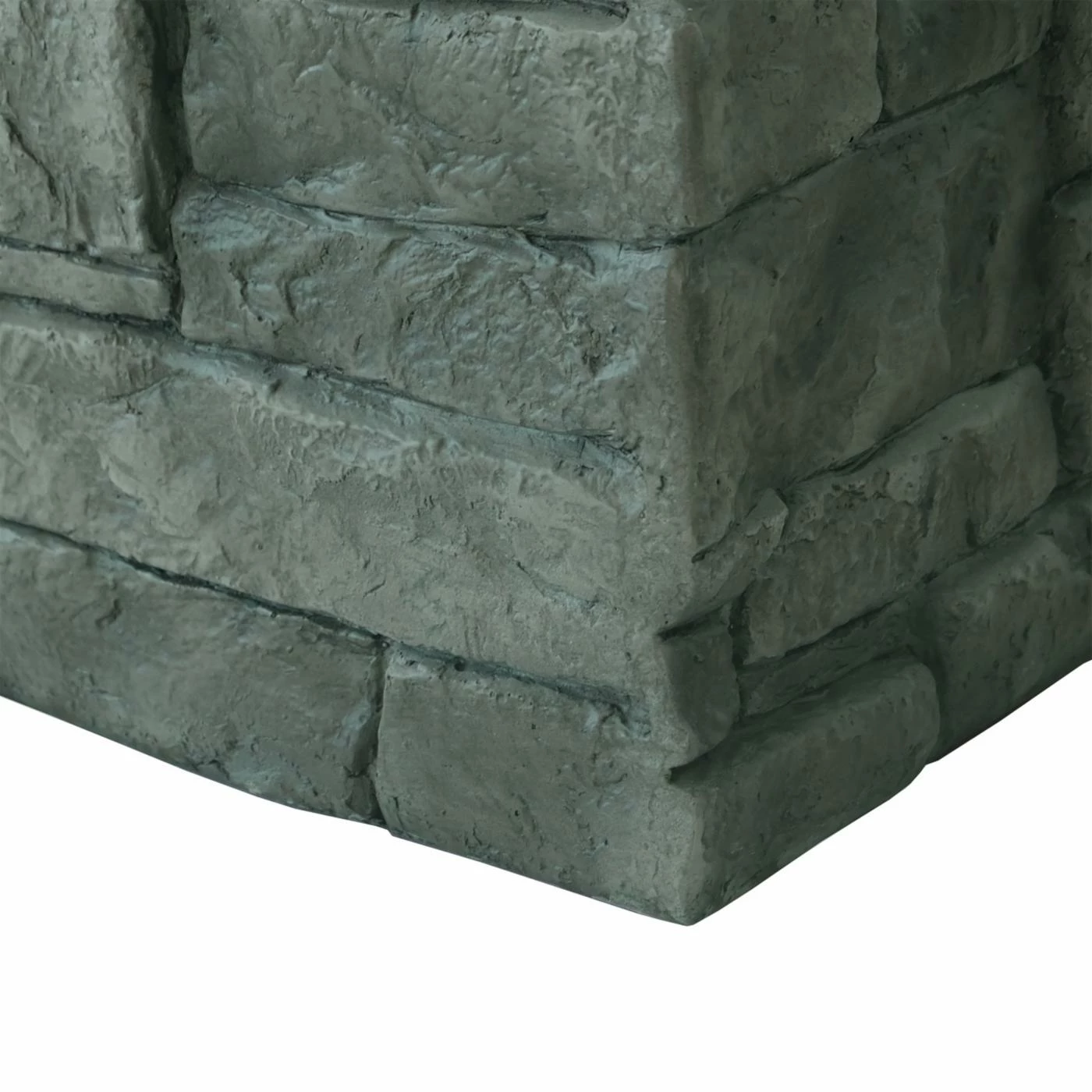 Best deal ⭐ HN Outdoor Escalon Faux Stone Outdoor Square Fire Pit ❤️ 7 Best deal ⭐ HN Outdoor Escalon Faux Stone Outdoor Square Fire Pit ❤️ - Image 7