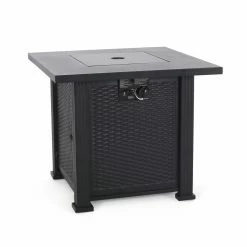 Brand new ✨ Best Selling Home Decor Brianna Outdoor 40,000 BTU Iron Square Fire Pit 😍 17 Brand new ✨ Best Selling Home Decor Brianna Outdoor 40,000 BTU Iron Square Fire Pit 😍 -Fire Pits & Tables Online Shop detail5BSHD4575