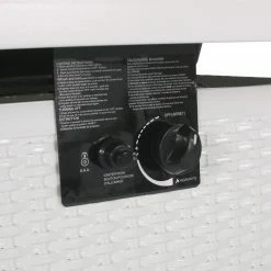 Discount 🧨 Best Selling Home Decor Ashuelot Outdoor 40,000 BTU Iron Square Fire Pit - Dark Brown And Brown 🥰 -Fire Pits & Tables Online Shop detail5BSHD4576