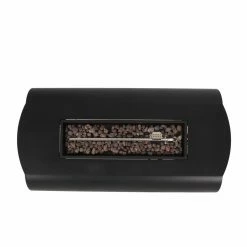 Best reviews of ❤️ Best Selling Home Decor Rectangle Delany Outdoor 50,000 BTU Rectangular Fire Pit (No Tank Holder) 🎉 -Fire Pits & Tables Online Shop detail5BSHD4600