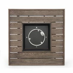 Discount 🌟 Best Selling Home Decor Adelayde Outdoor 50,000 BTU Square Fire Pit - Black 🛒 -Fire Pits & Tables Online Shop detail5BSHD4609