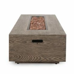 Wholesale 😍 Best Selling Home Decor Gas Shenandoah Outdoor 50,000 BTU Rectangular Fire Pit With Tank Holder 😀 17 Wholesale 😍 Best Selling Home Decor Gas Shenandoah Outdoor 50,000 BTU Rectangular Fire Pit With Tank Holder 😀 -Fire Pits & Tables Online Shop detail5BSHD4615