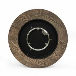 Hot Sale 😉 Best Selling Home Decor Round Shenandoah Outdoor 40,000 BTU Circular Fire Pit 🎉 -Fire Pits & Tables Online Shop detail5BSHD4617