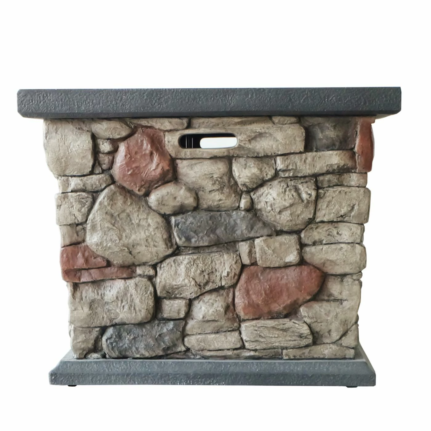 Best reviews of 🎉 Best Selling Home Decor Ever Outdoor 40,000 BTU Lightweight Concrete Square Fire Pit 🥰 8 Best reviews of 🎉 Best Selling Home Decor Ever Outdoor 40,000 BTU Lightweight Concrete Square Fire Pit 🥰 - Image 8