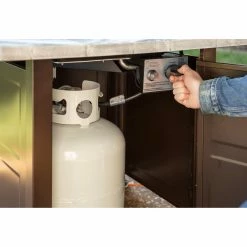 Wholesale 😍 Square Endless ☀️ Summer Duval 30 In. LP Gas Fire Pit ⭐ 17 Wholesale 😍 Square Endless ☀️ Summer Duval 30 In. LP Gas Fire Pit ⭐ -Fire Pits & Tables Online Shop detail5ES695 1