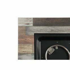 Brand new 🔥 Square Endless ☀️ Summer The Cayden LP Gas Outdoor Fire Pit ⭐ -Fire Pits & Tables Online Shop detail5ES715