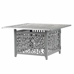 Hot Sale 😍 Oakland Living Mayan 42 In. Square Propane Fire Pit Table 🤩 -Fire Pits & Tables Online Shop detail5OL1060